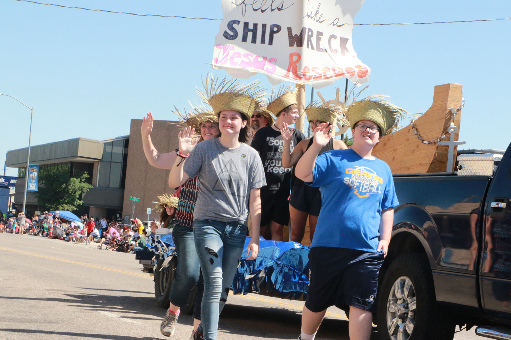 PHOTOS: Oregon Trail Days Parade 2019